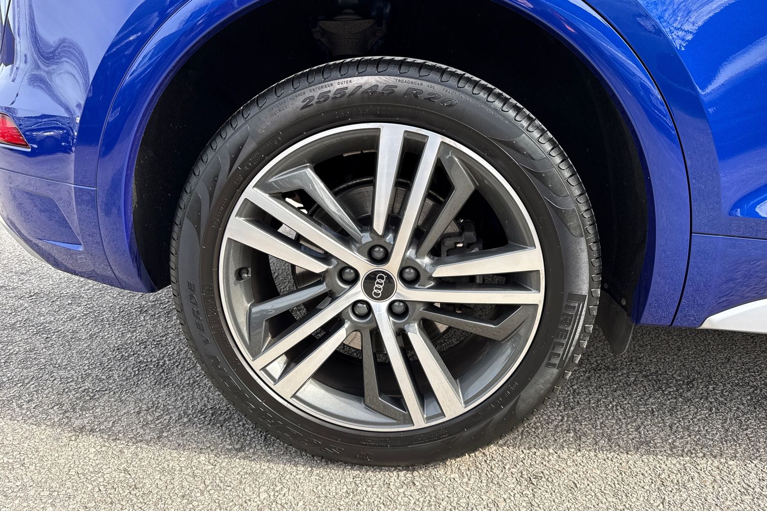 Used Audi Q5 2023 for sale - 78038224: Photo 10