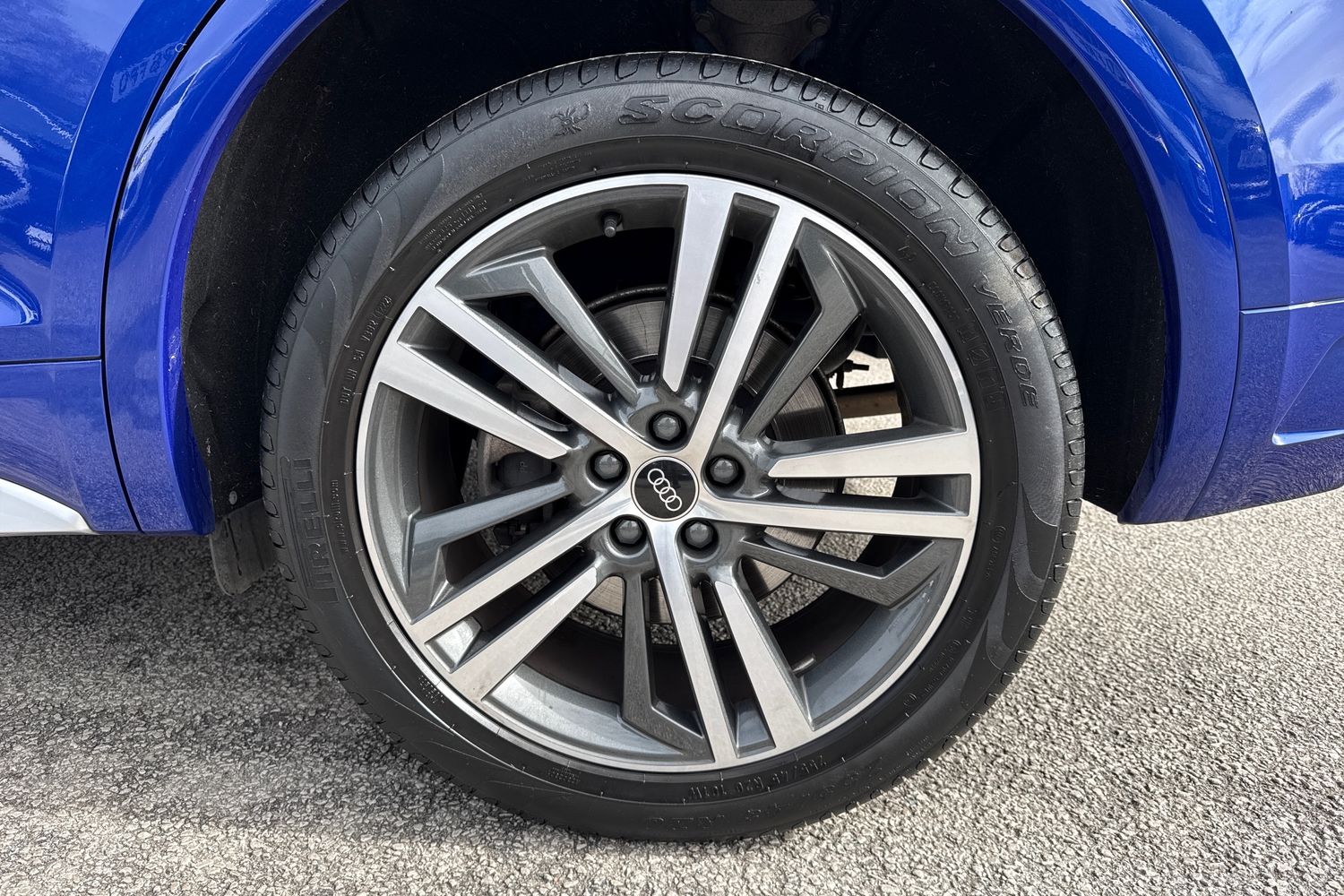 Used Audi Q5 2023 for sale - 78038224: Photo 11