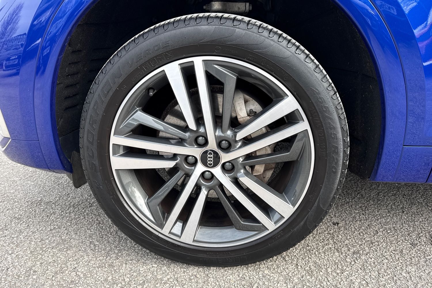 Used Audi Q5 2023 for sale - 78038224: Photo 12