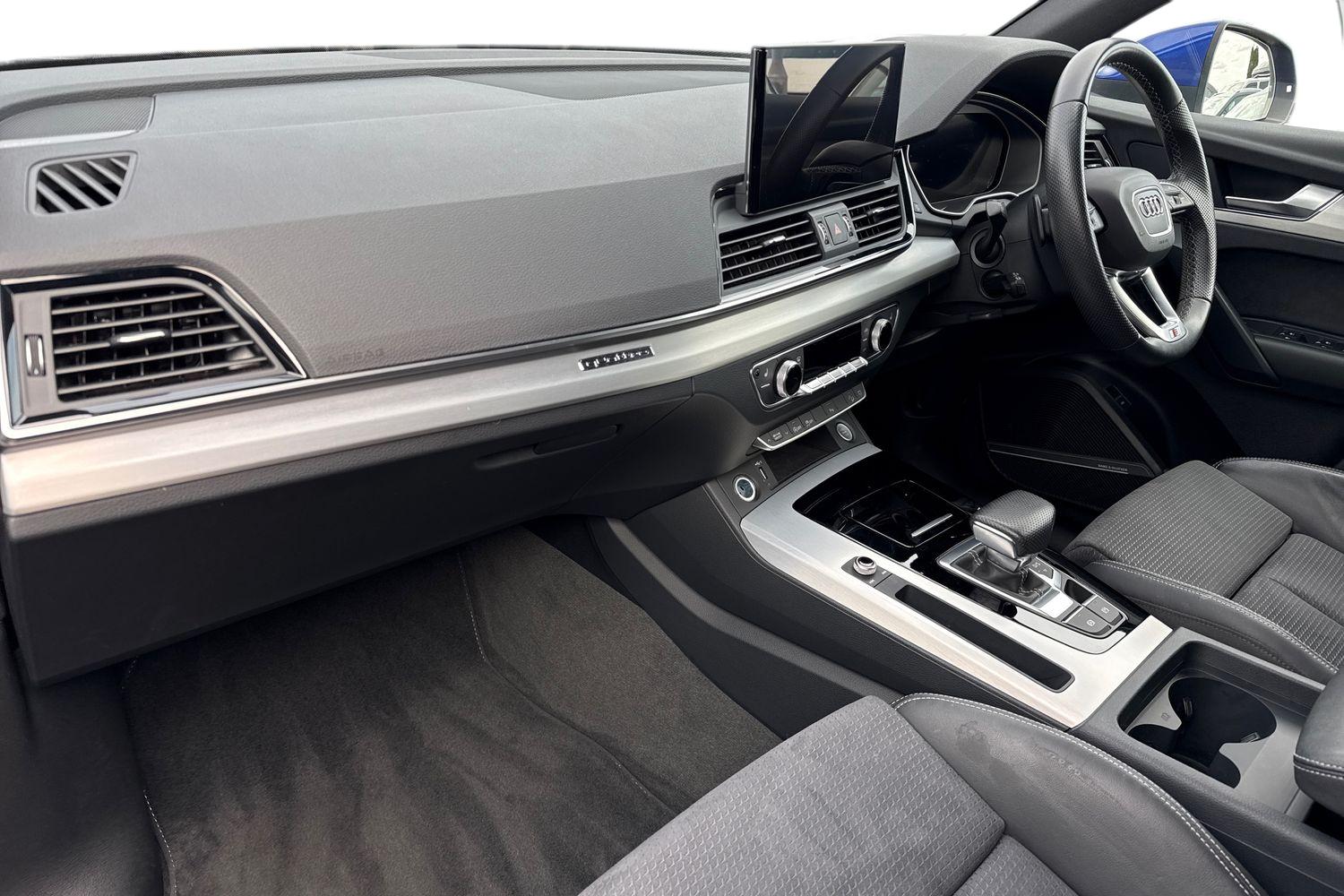 Used Audi Q5 2023 for sale - 78038224: Photo 14