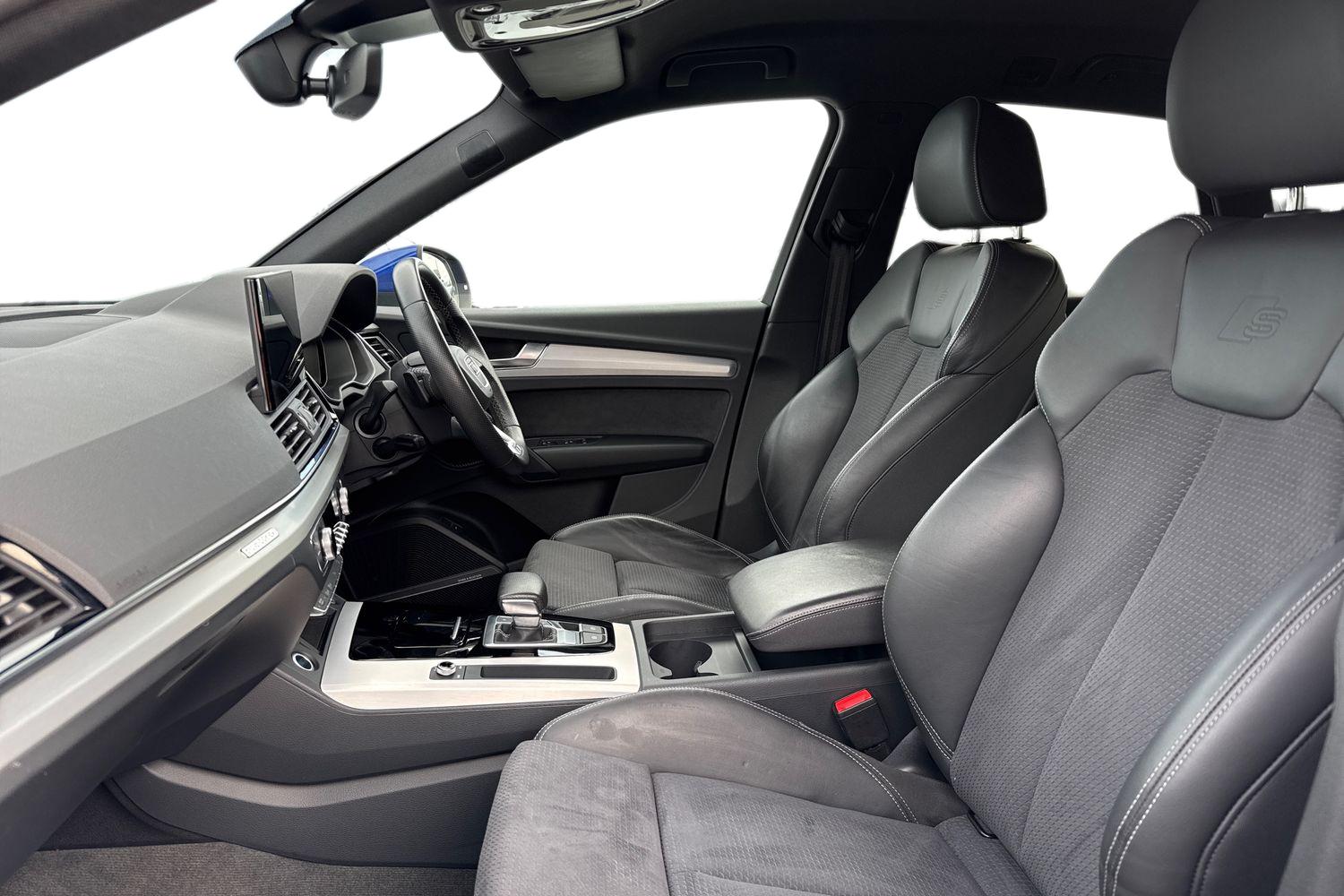 Used Audi Q5 2023 for sale - 78038224: Photo 15