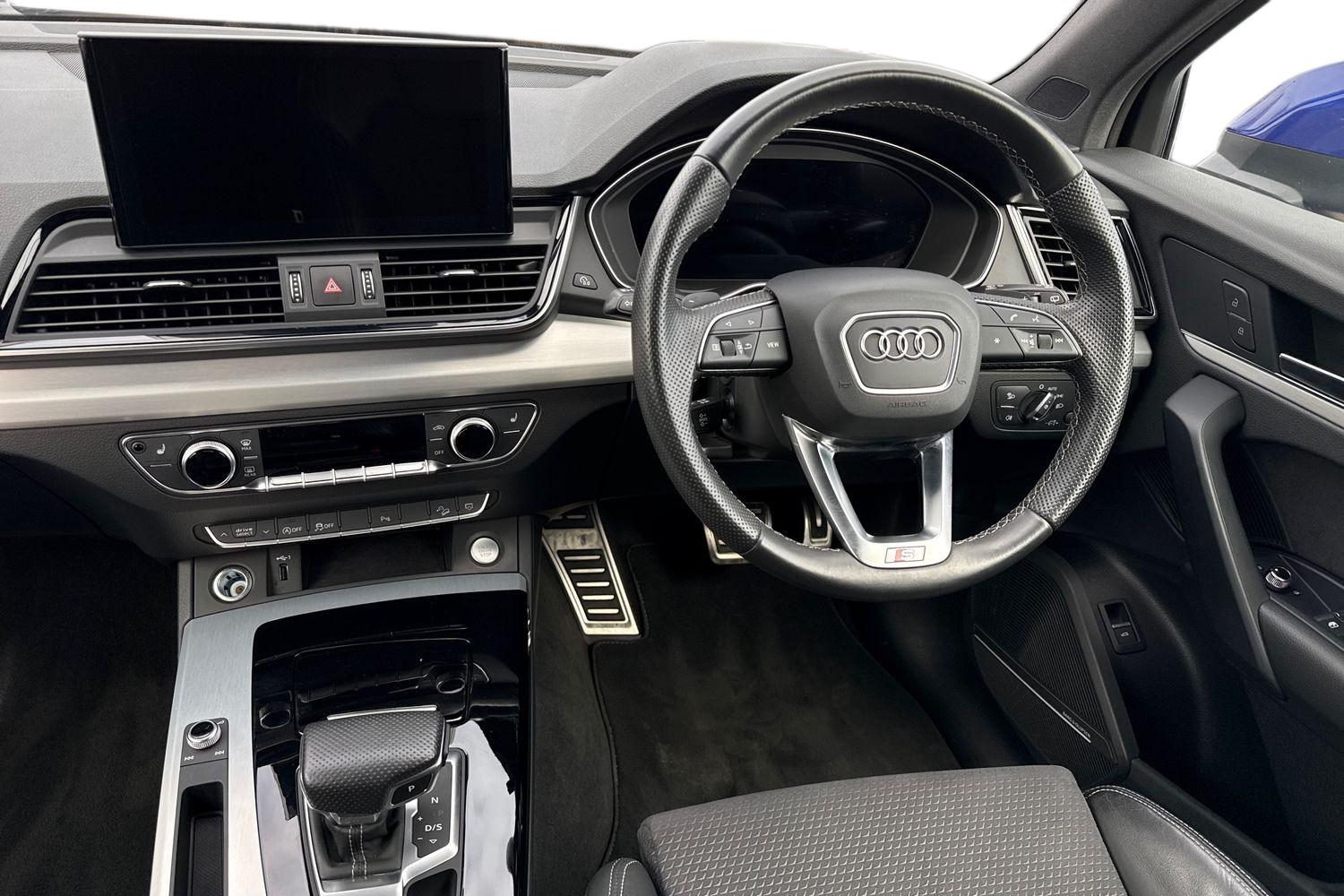 Used Audi Q5 2023 for sale - 78038224: Photo 17