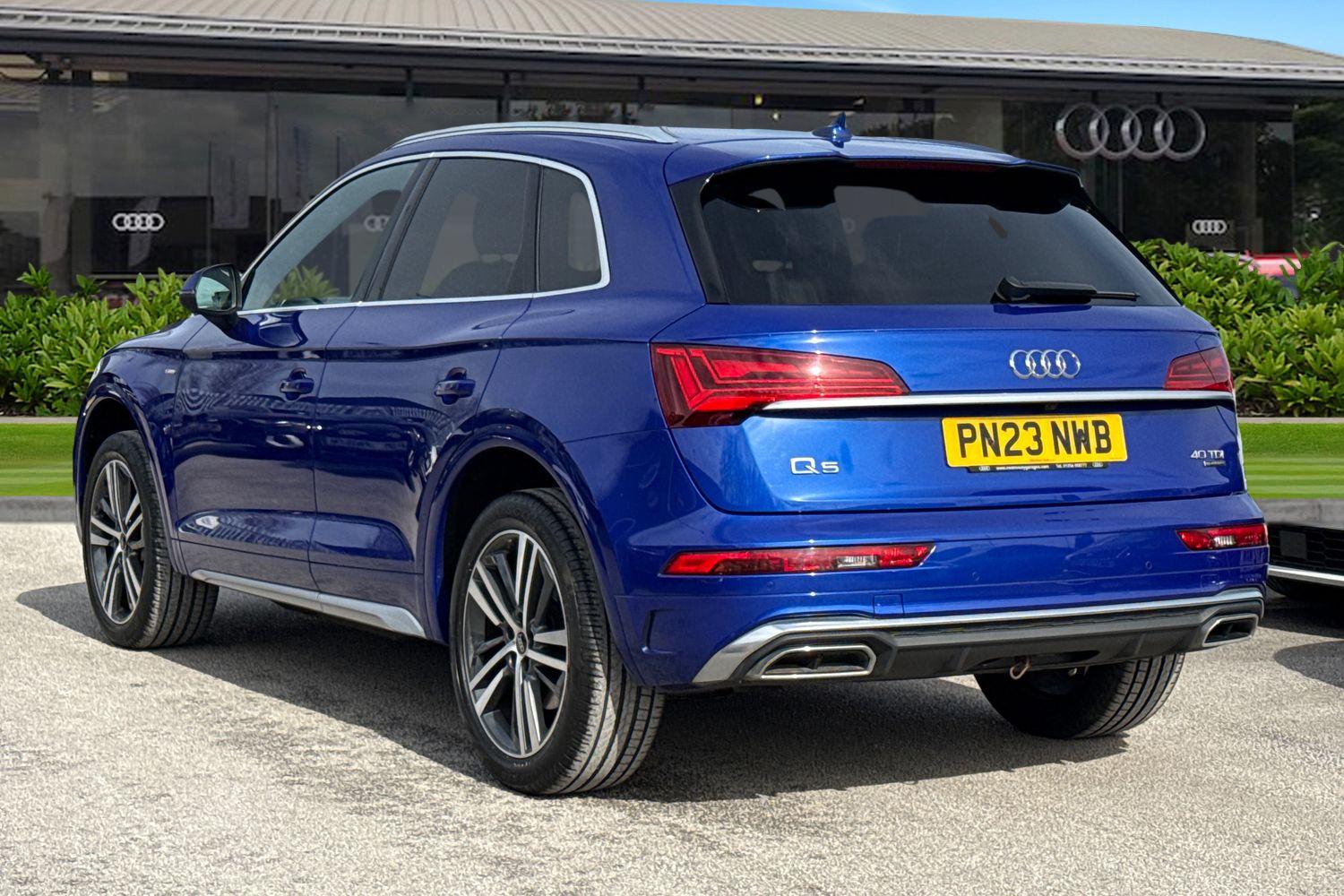 Used Audi Q5 2023 for sale - 78038224: Photo 2