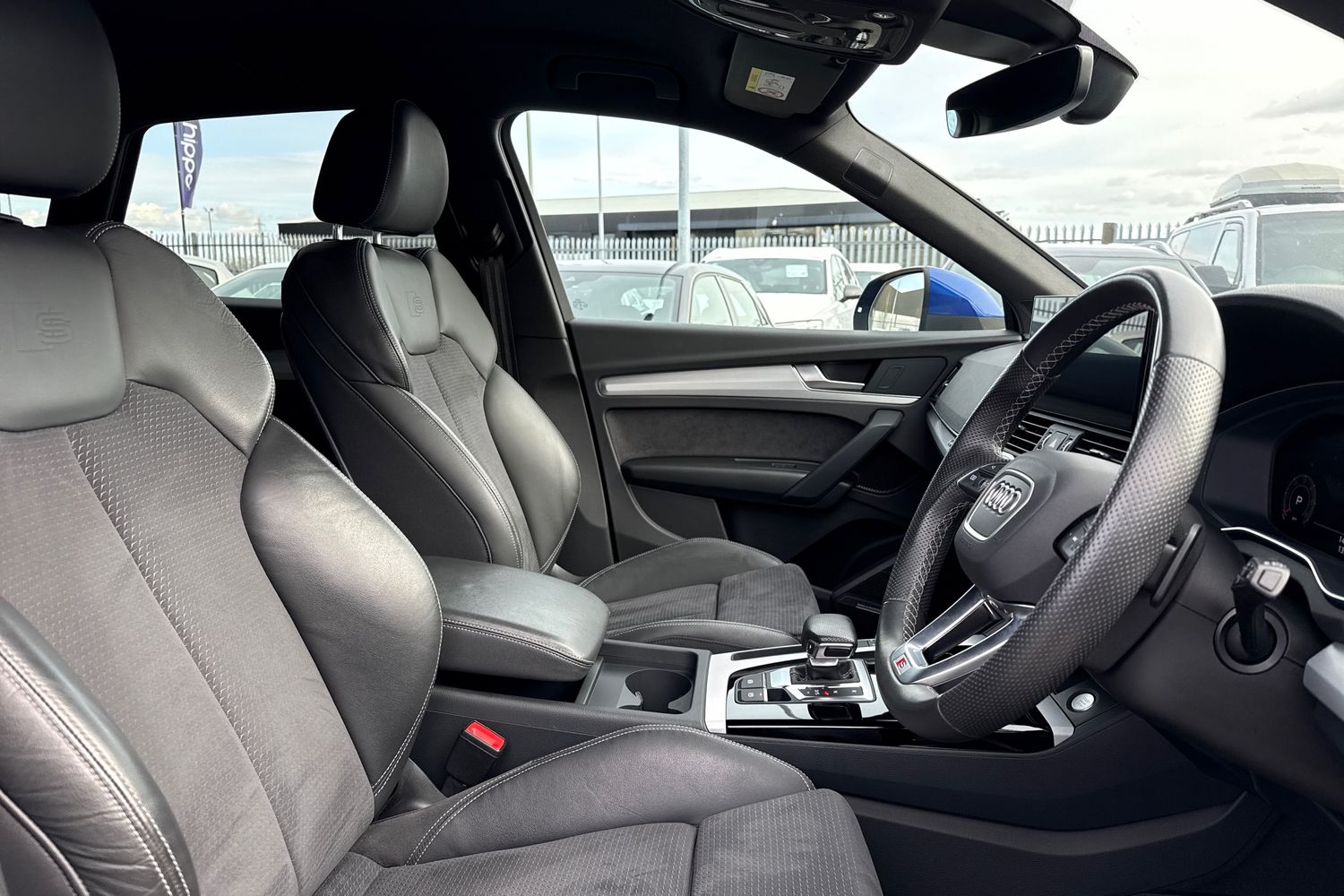 Used Audi Q5 2023 for sale - 78038224: Photo 23