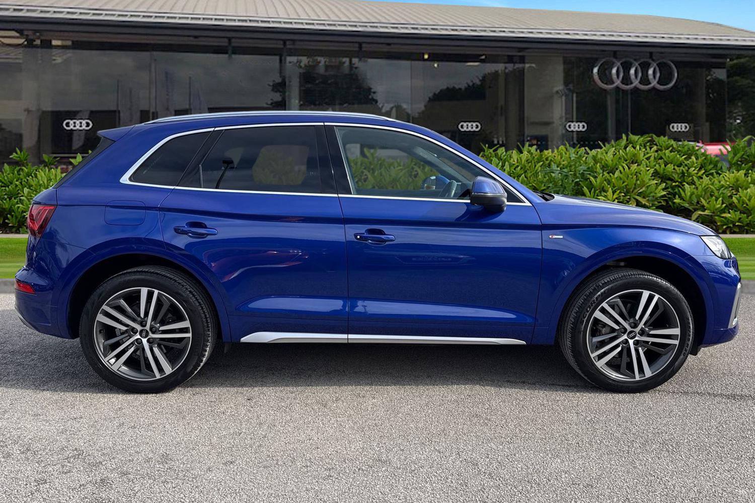 Used Audi Q5 2023 for sale - 78038224: Photo 3