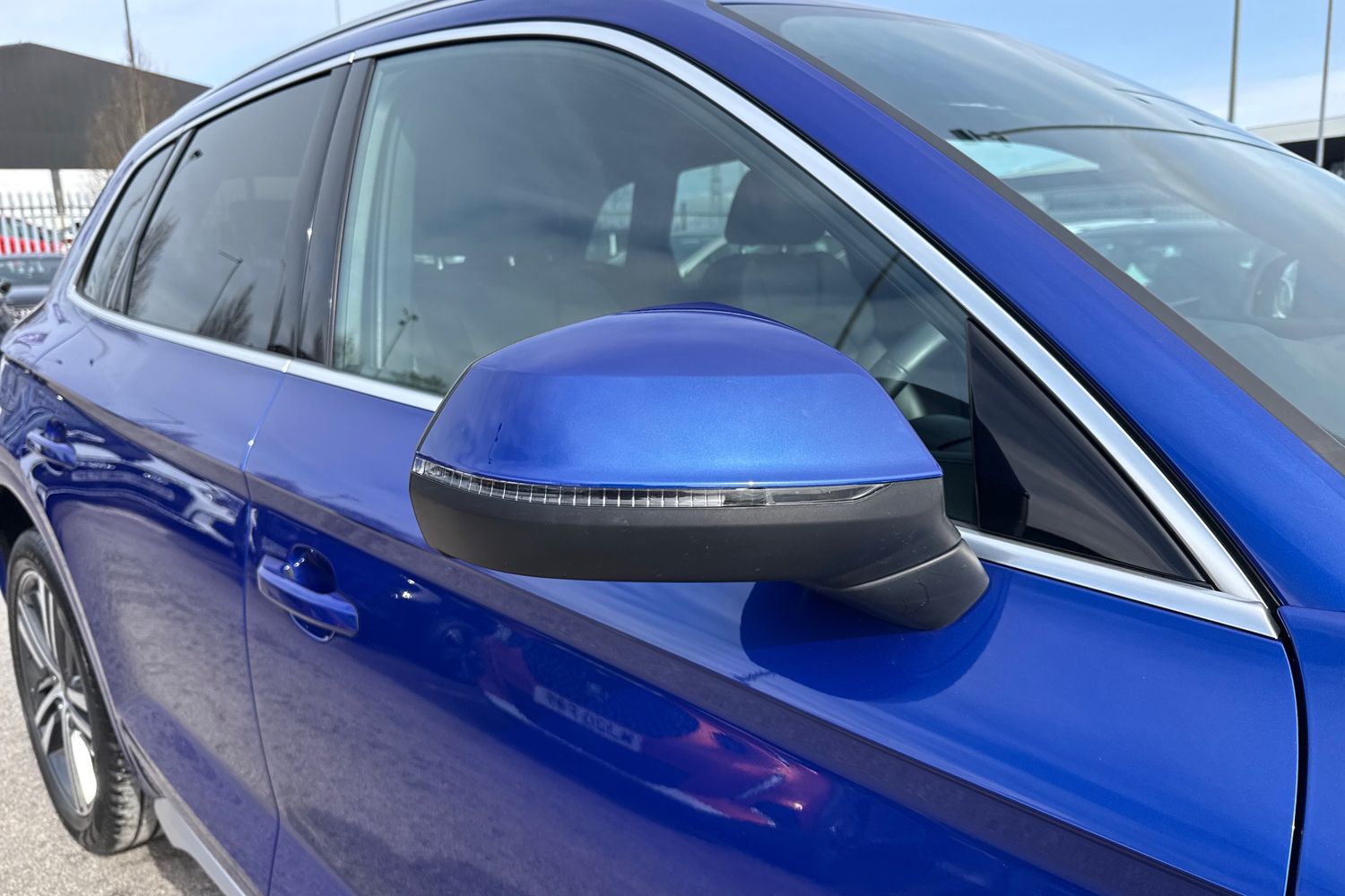 Used Audi Q5 2023 for sale - 78038224: Photo 32