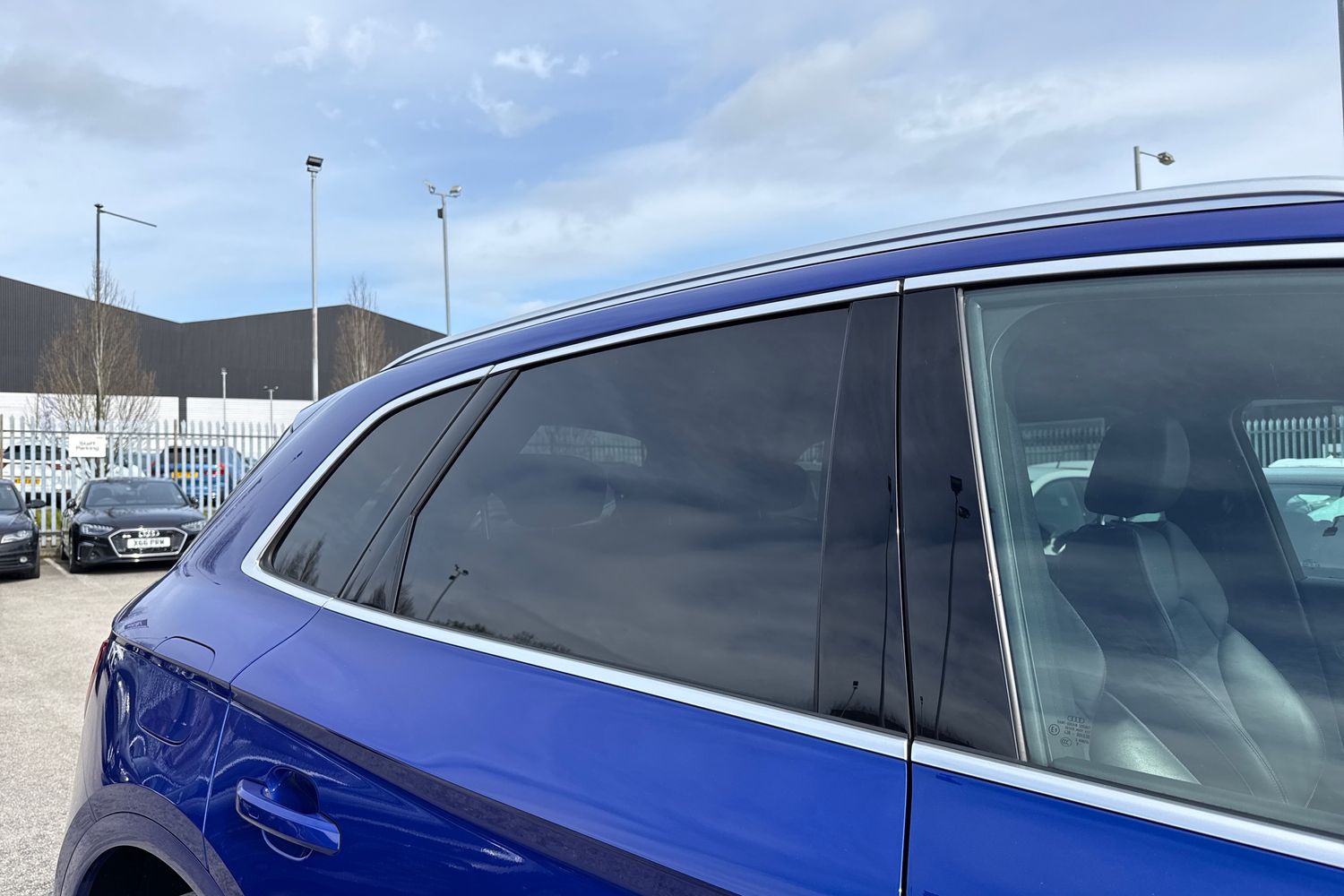 Used Audi Q5 2023 for sale - 78038224: Photo 33