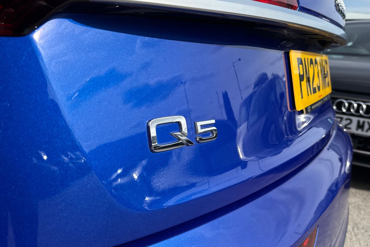 Used Audi Q5 2023 for sale - 78038224: Photo 35