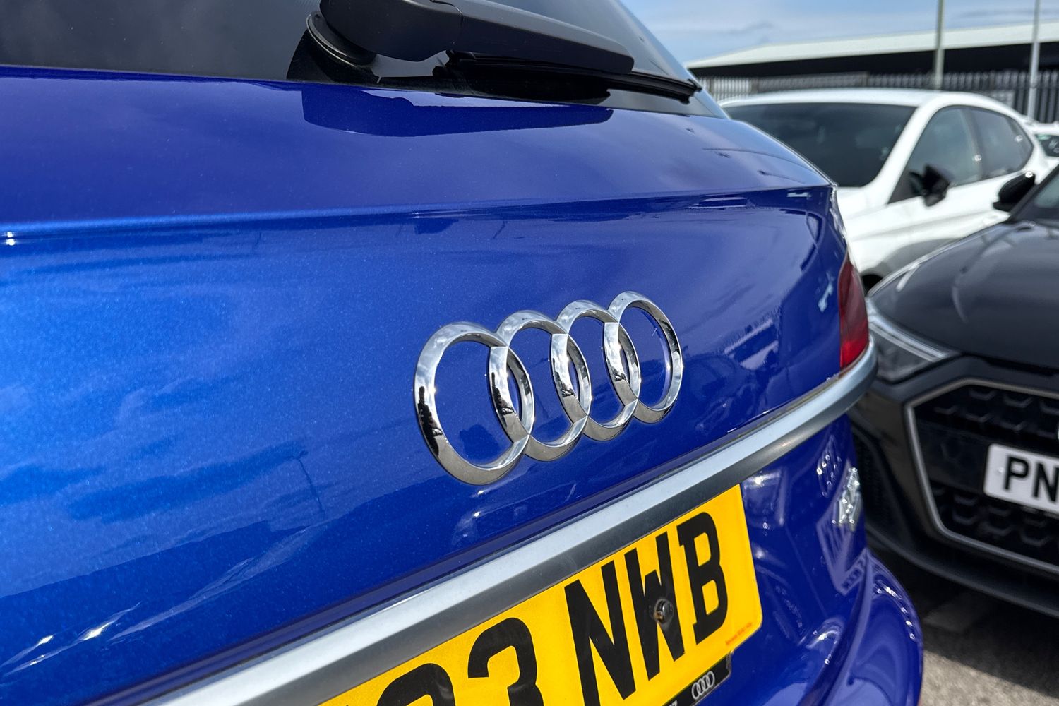 Used Audi Q5 2023 for sale - 78038224: Photo 36