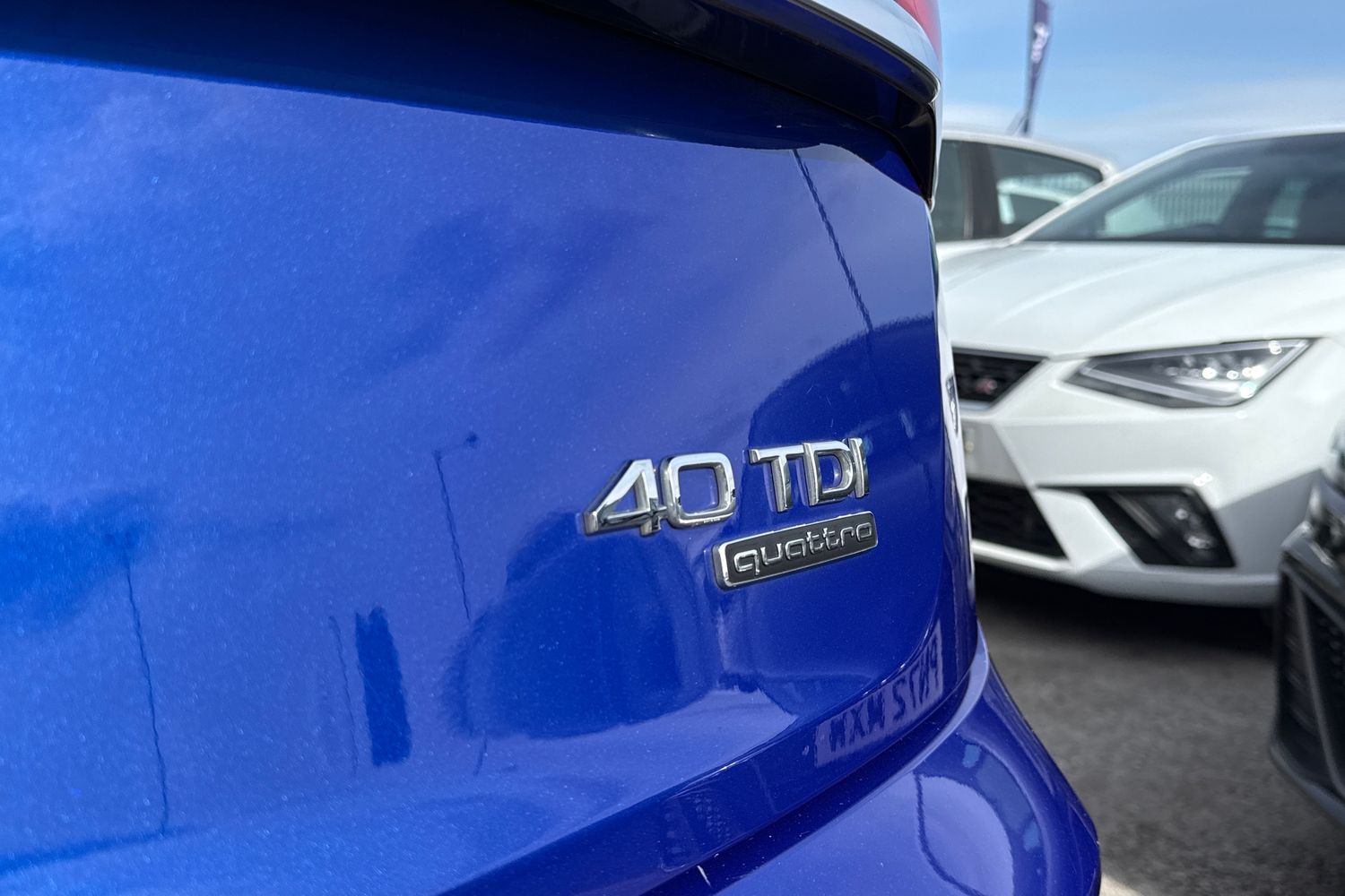 Used Audi Q5 2023 for sale - 78038224: Photo 37