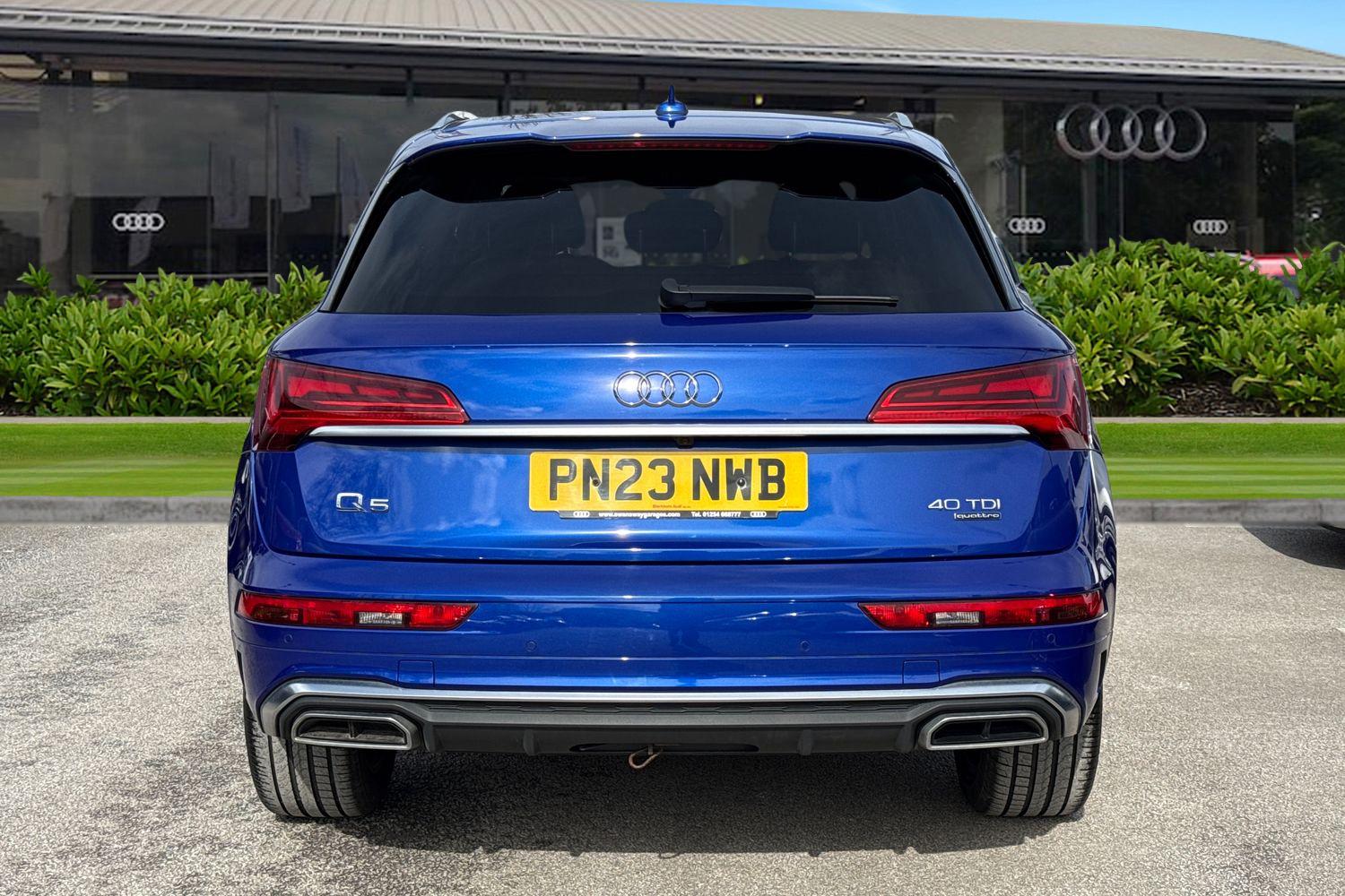 Used Audi Q5 2023 for sale - 78038224: Photo 4