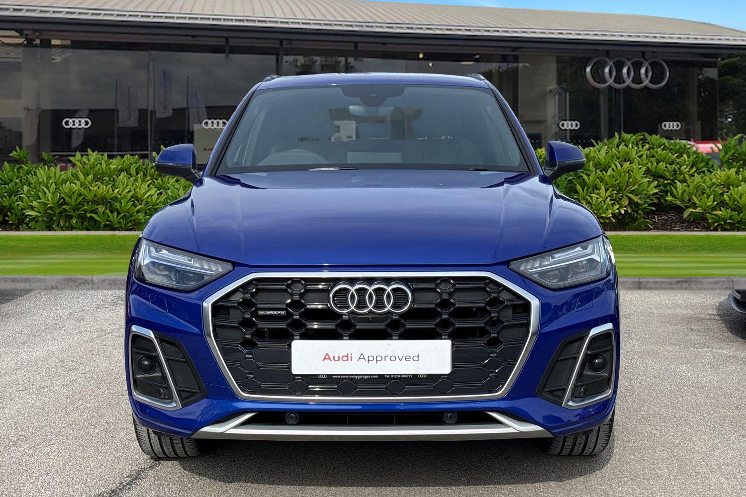 Used Audi Q5 2023 for sale - 78038224: Photo 5
