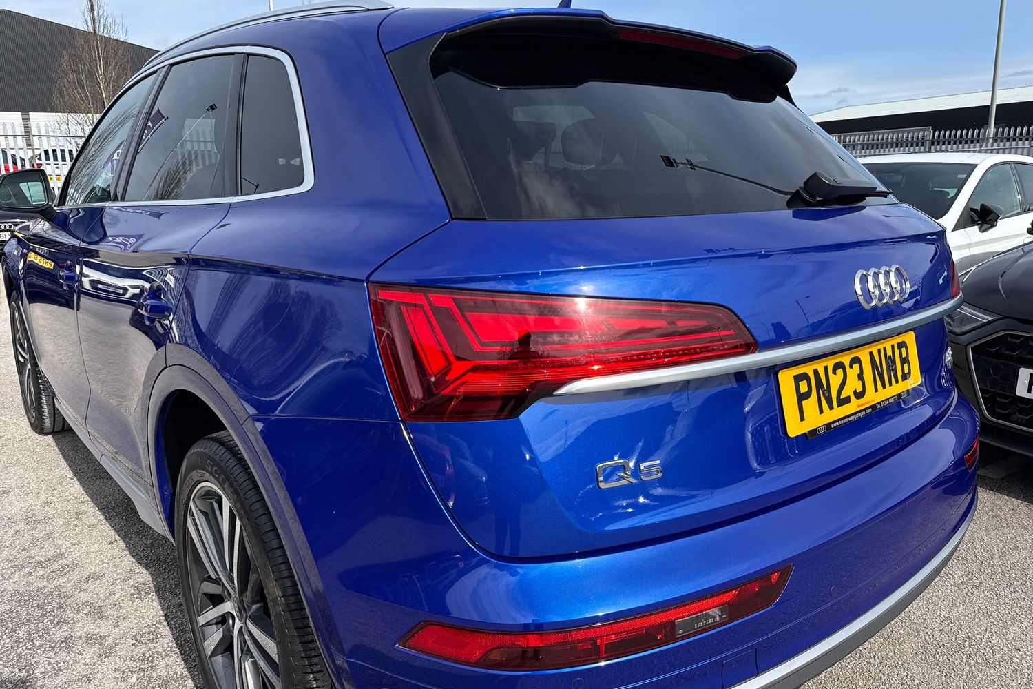 Used Audi Q5 2023 for sale - 78038224: Photo 7