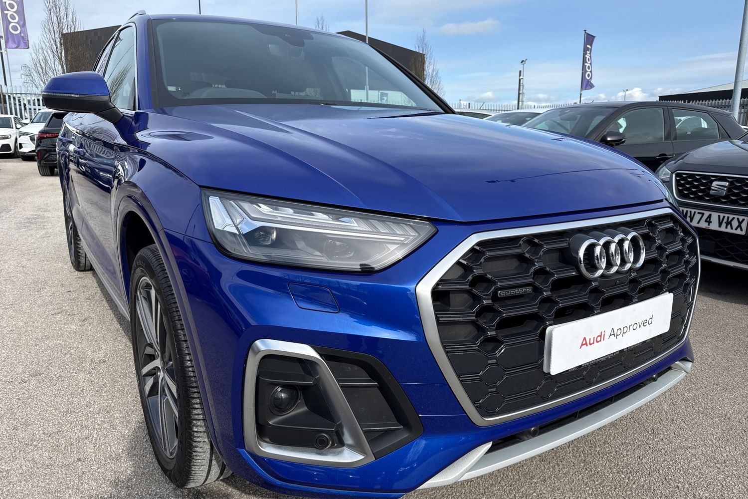 Used Audi Q5 2023 for sale - 78038224: Photo 8