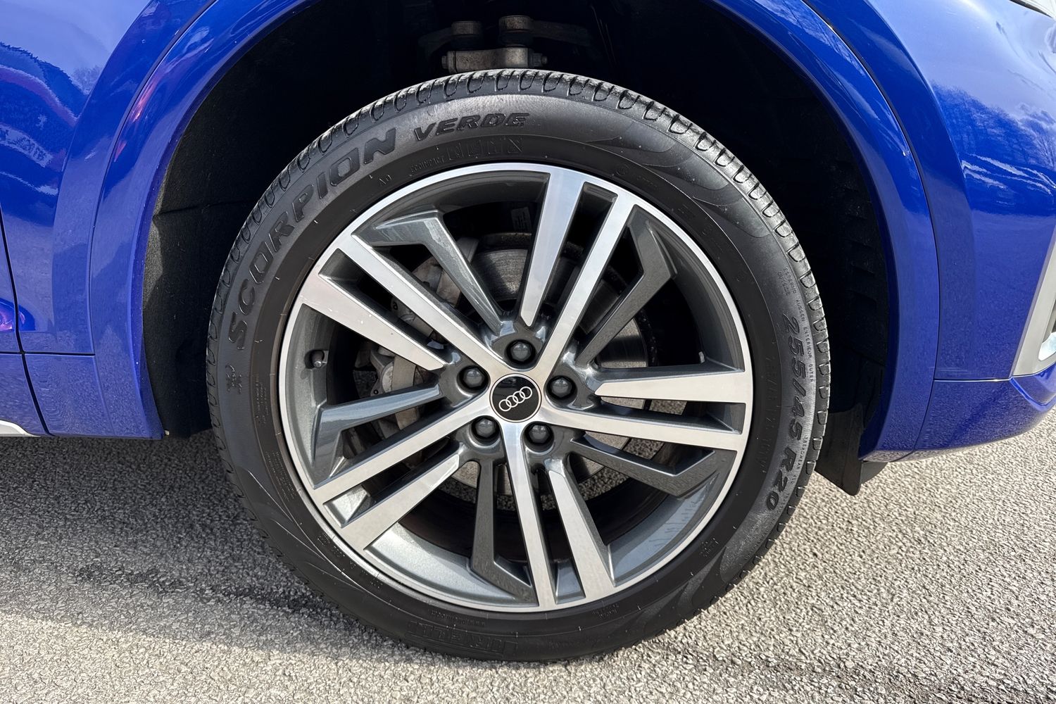 Used Audi Q5 2023 for sale - 78038224: Photo 9