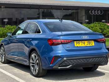 Used Audi A3 2025 for sale - 74939158: Photo