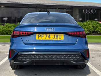 Used Audi A3 2025 for sale - 74939158: Photo
