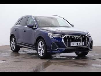Used Audi Q3 2024 for sale - 74927938: Photo