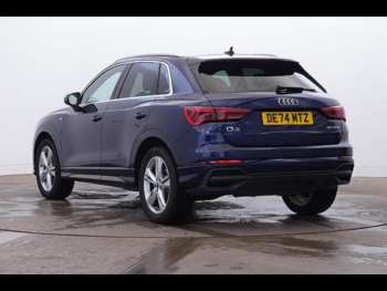 Used Audi Q3 2024 for sale - 74927938: Photo