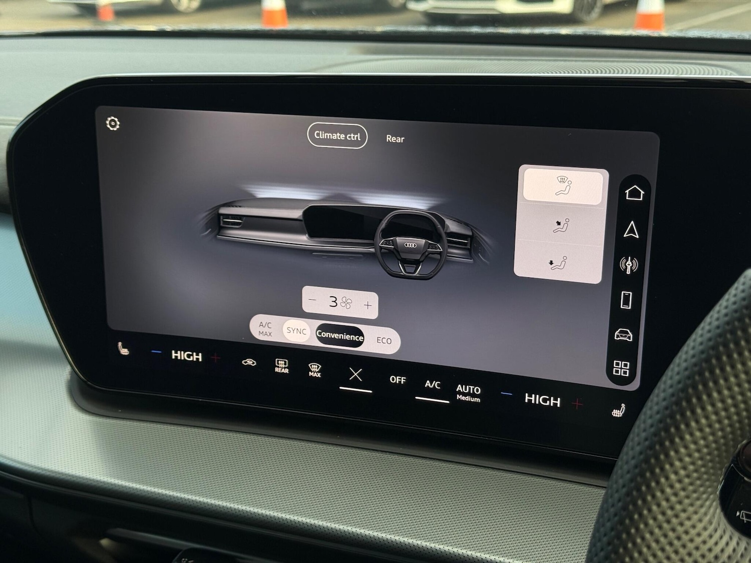 Used Audi Q3 2026 for sale - 77368658: Photo 15