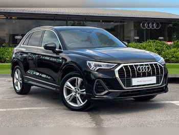 2022 - 35 TFSI S Line 5dr S Tronic