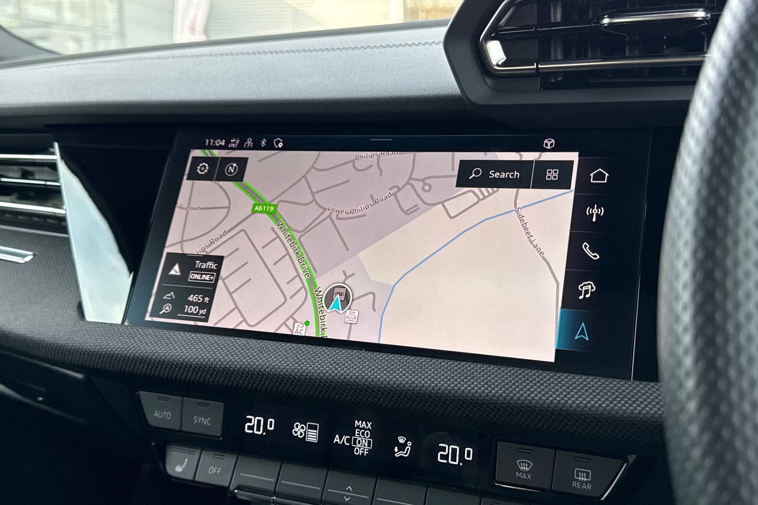 Used Audi A3 2025 for sale - 77494104: Photo 12