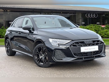 Used Audi A3 2025 for sale - 77494104: Photo