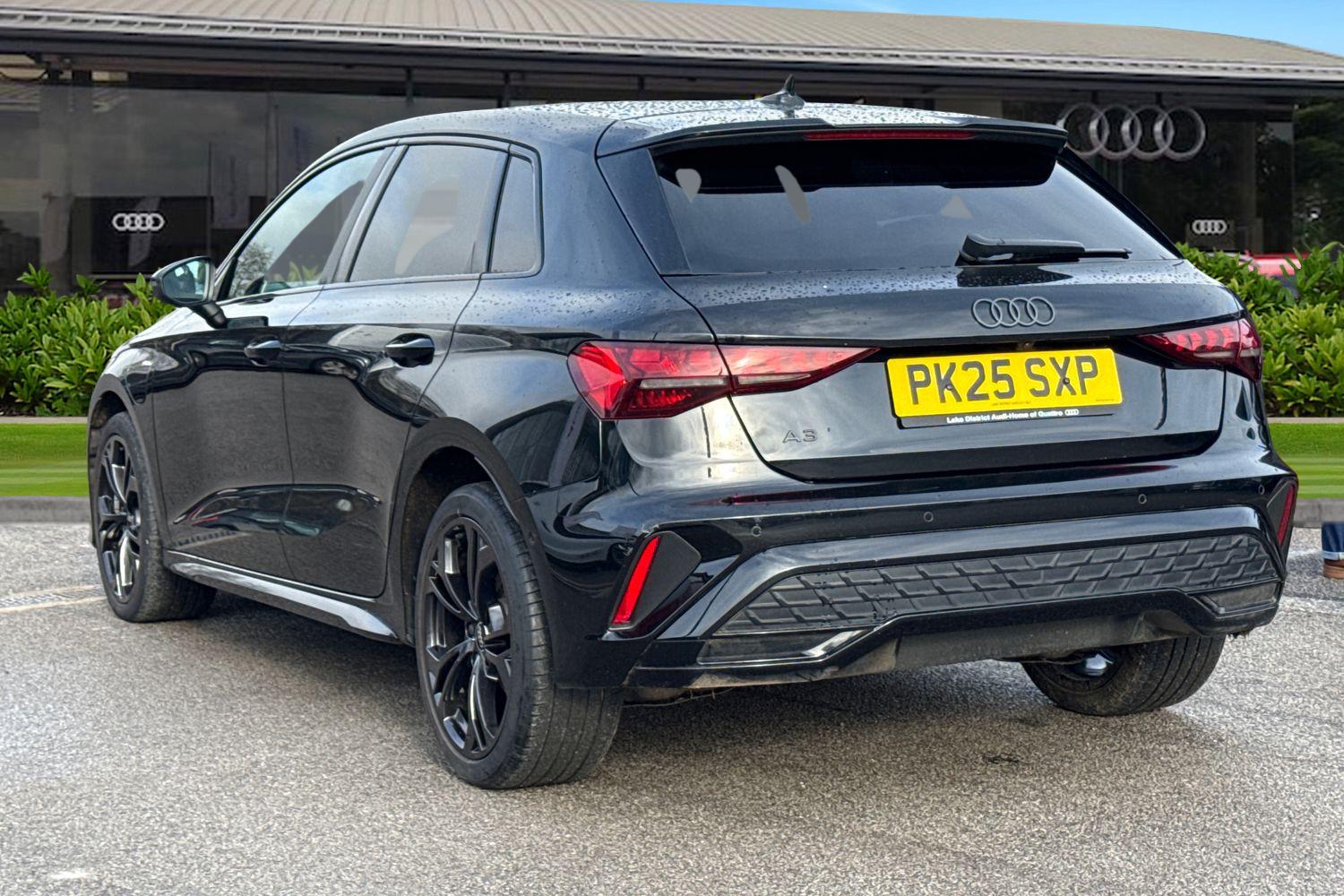 Used Audi A3 2025 for sale - 77494104: Photo 2