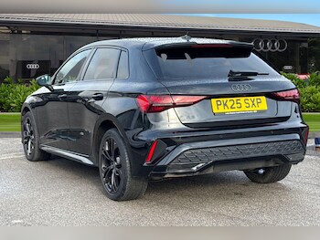 Used Audi A3 2025 for sale - 77494104: Photo