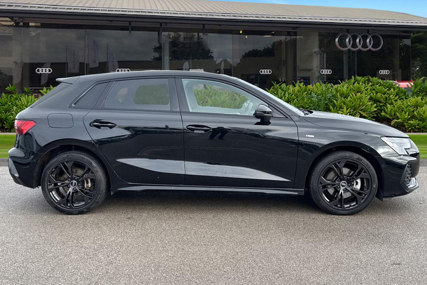 Used Audi A3 2025 for sale - 77494104: Photo 3