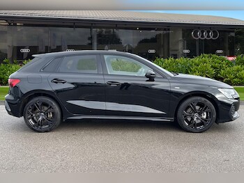 Used Audi A3 2025 for sale - 77494104: Photo