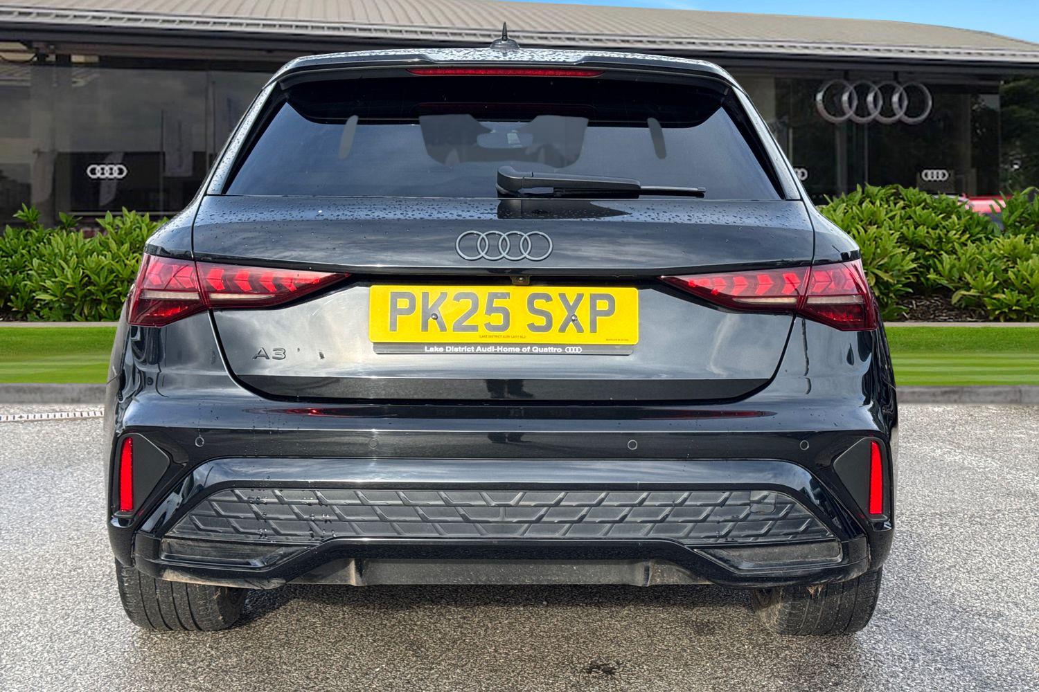 Used Audi A3 2025 for sale - 77494104: Photo 4