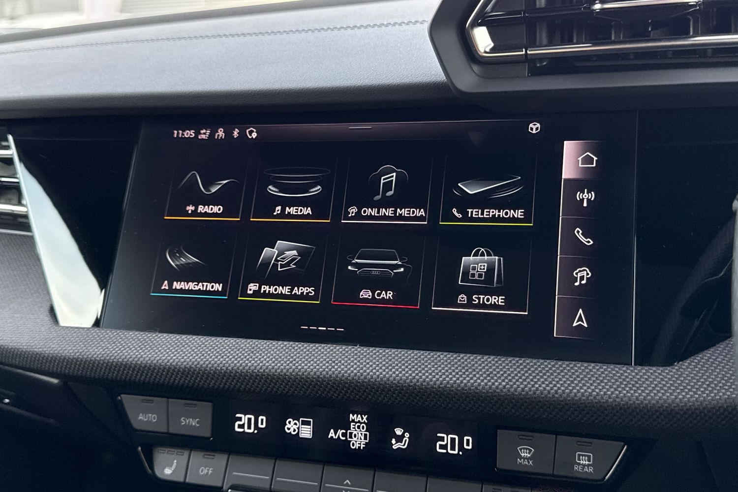 Used Audi A3 2025 for sale - 77494104: Photo 43