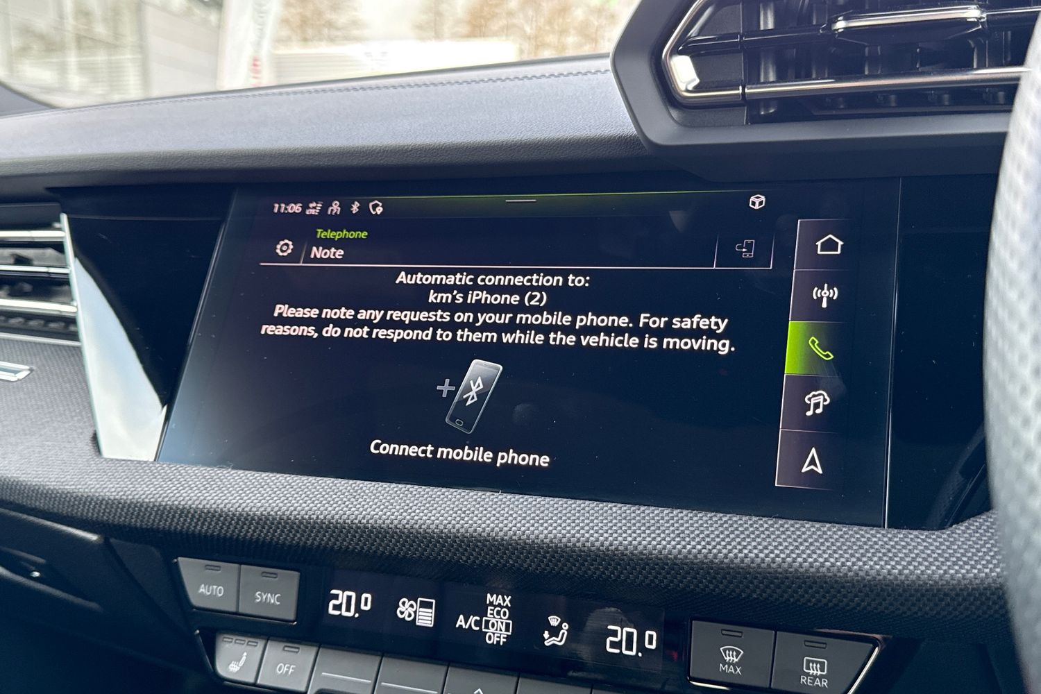 Used Audi A3 2025 for sale - 77494104: Photo 46