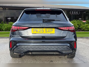 Used Audi A3 2025 for sale - 77494104: Photo