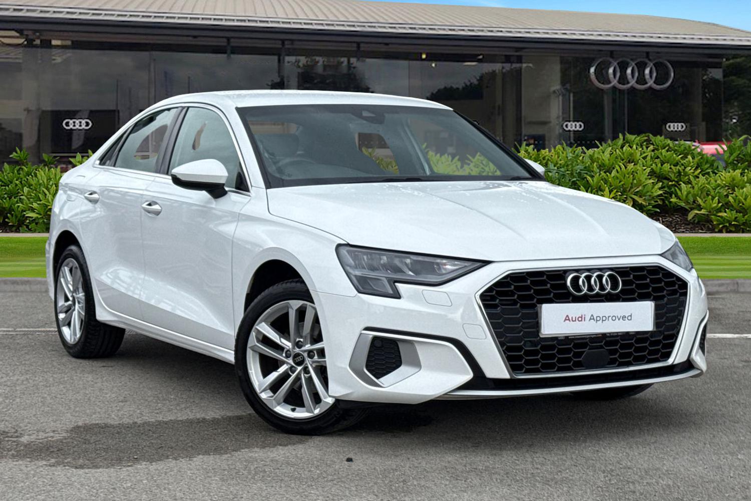 Used Audi A3 2023 for sale - 76197696: Photo 1