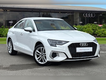 2023 - 30 TFSI Sport 4dr
