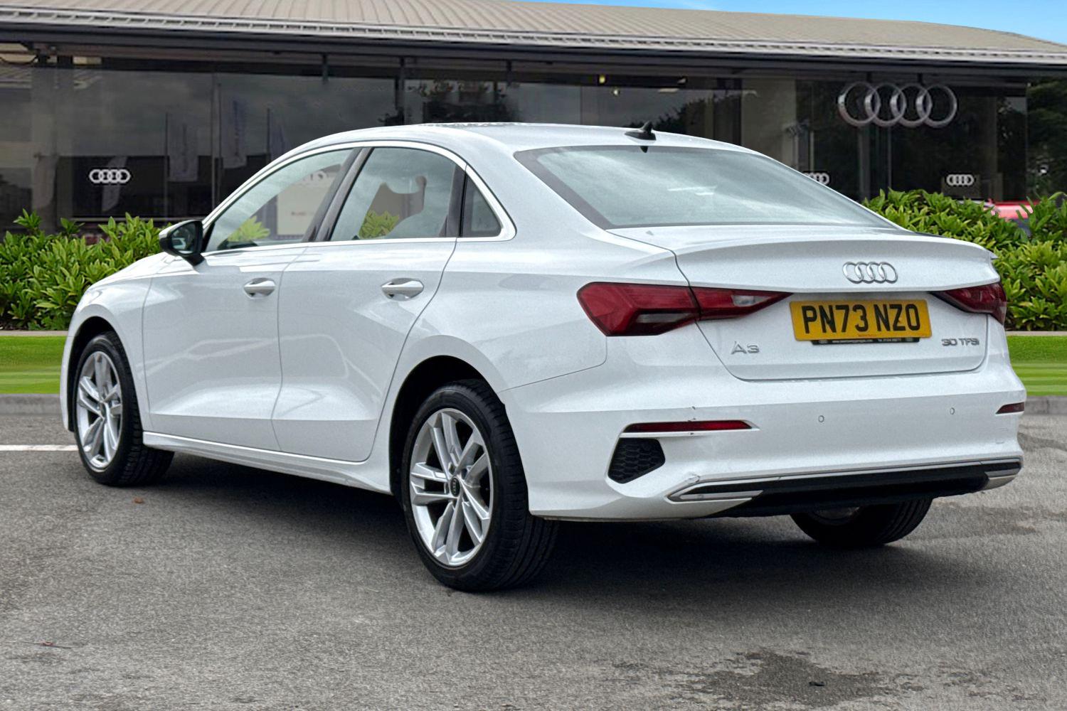 Used Audi A3 2023 for sale - 76197696: Photo 2