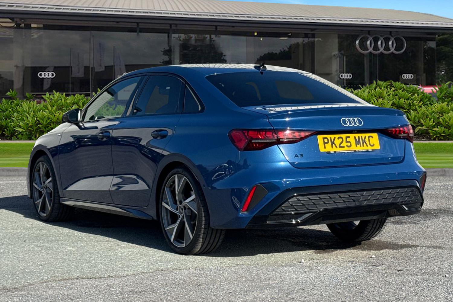Used Audi A3 2025 for sale - 76119862: Photo 2