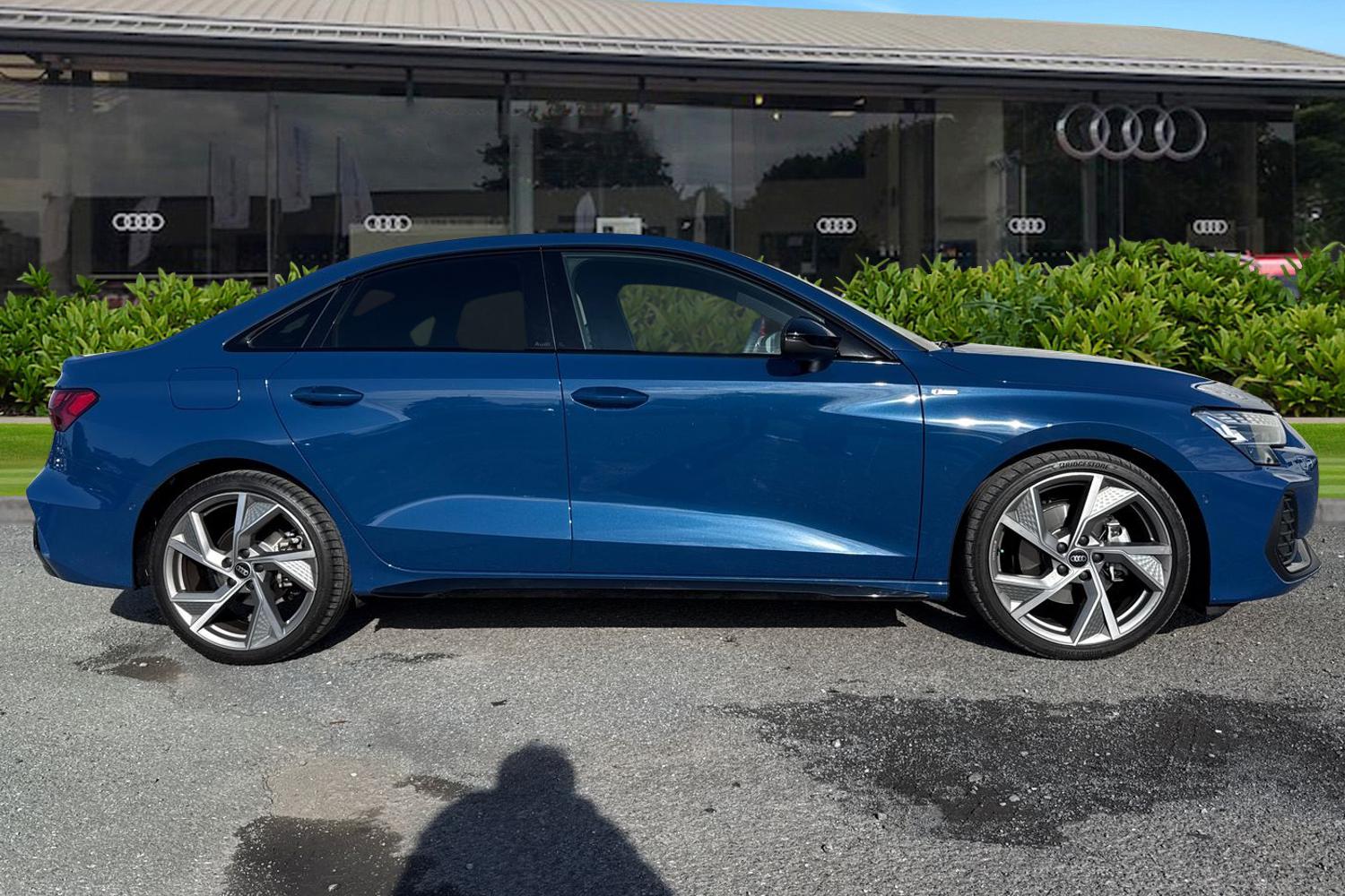 Used Audi A3 2025 for sale - 76119862: Photo 3
