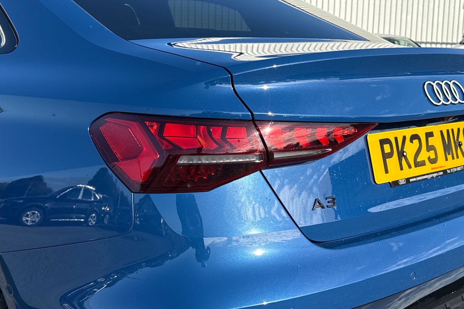Used Audi A3 2025 for sale - 76119862: Photo 7