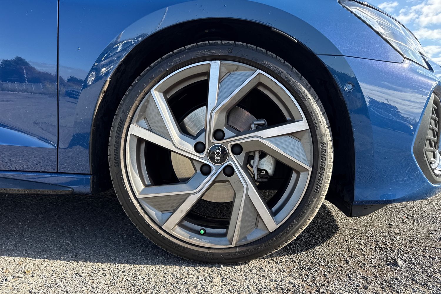 Used Audi A3 2025 for sale - 76119862: Photo 9