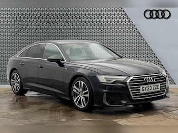 Used Audi A6 Saloon 2023 for sale - 76508988: Photo