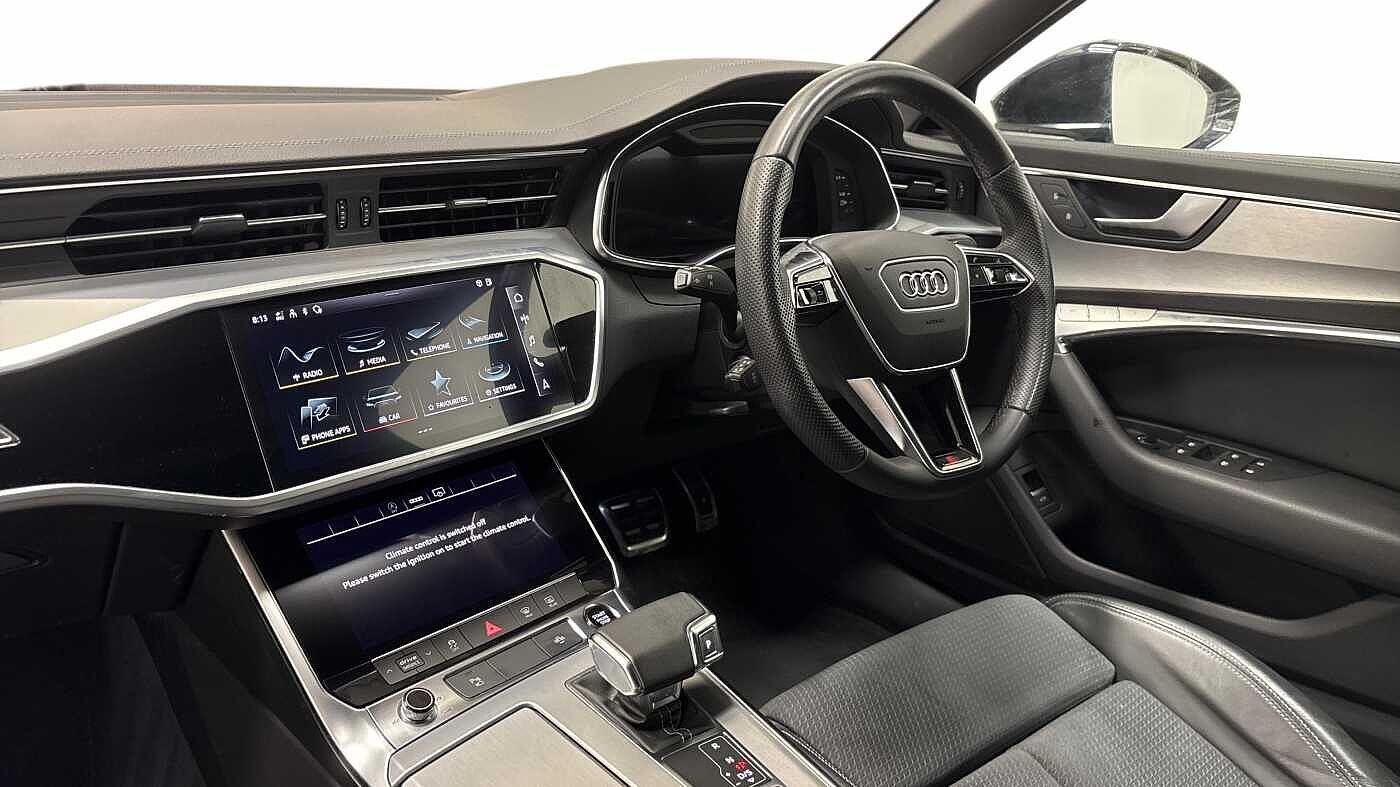 Used Audi A6 Saloon 2023 for sale - 76508988: Photo 2