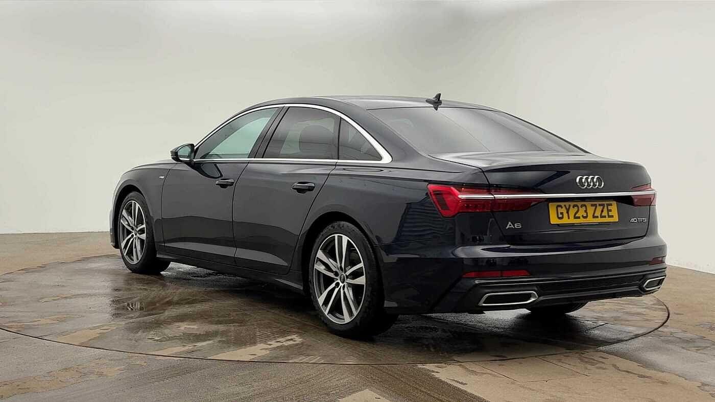 Used Audi A6 Saloon 2023 for sale - 76508988: Photo 3