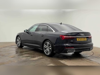 Used Audi A6 Saloon 2023 for sale - 76508988: Photo