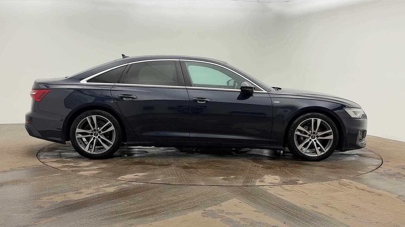 Used Audi A6 Saloon 2023 for sale - 76508988: Photo 4