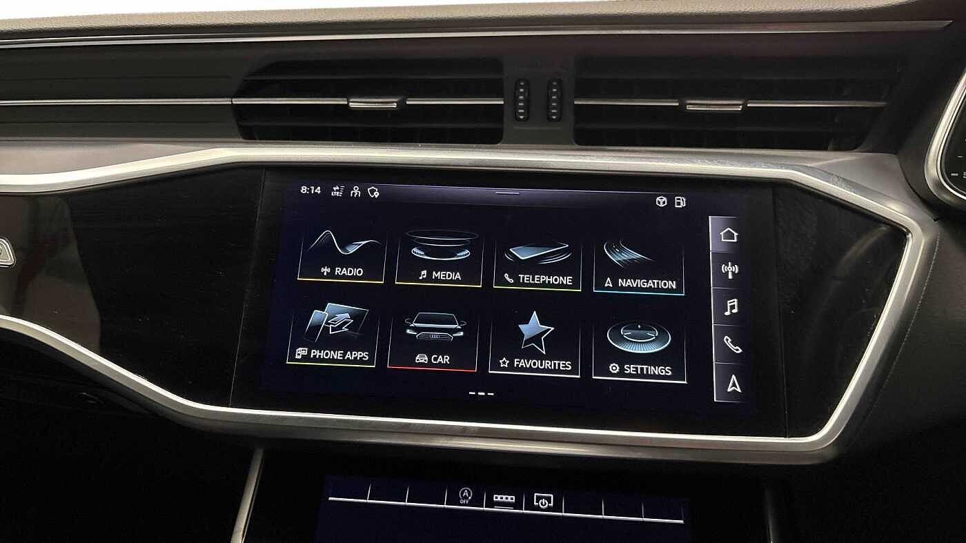 Used Audi A6 Saloon 2023 for sale - 76508988: Photo 9