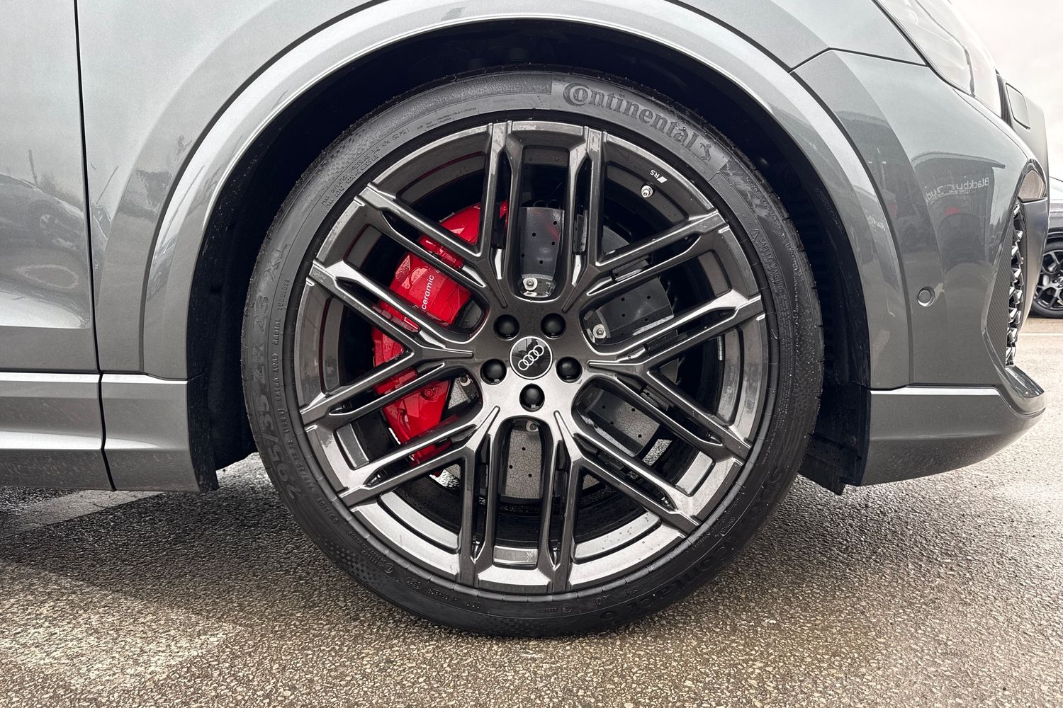 Used Audi RS Q8 2025 for sale - 77138971: Photo 10