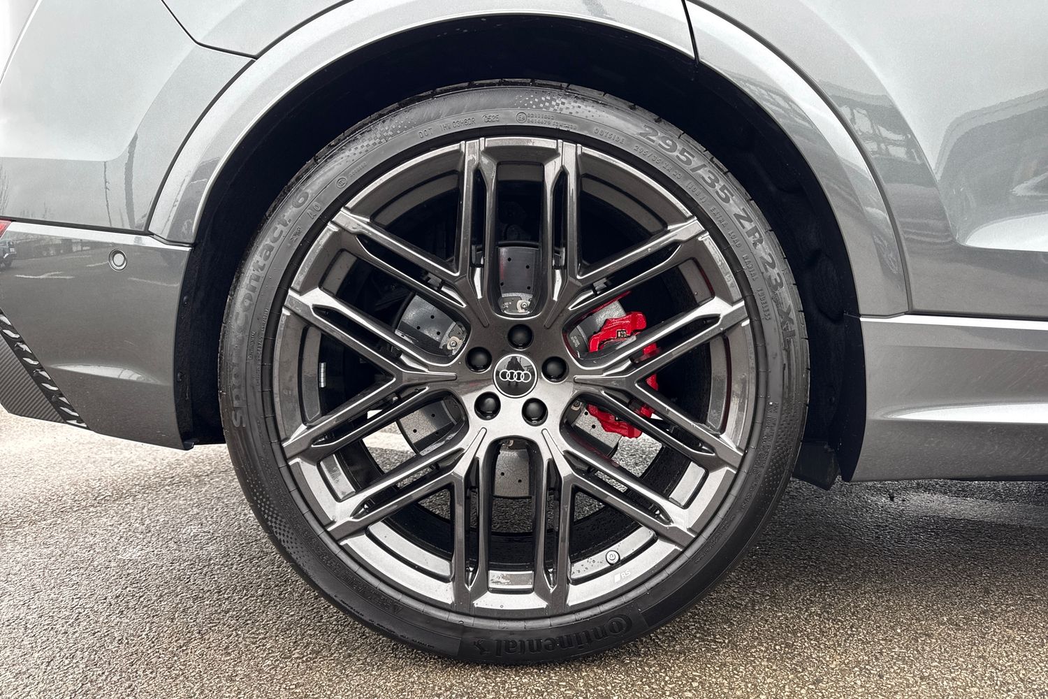 Used Audi RS Q8 2025 for sale - 77138971: Photo 11